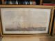 Rare Antique Sperm Whaling Hand Colored Lithograph,  By J.  H.  Bufford. Other photo 9