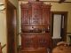 Victorian Solid Oak Sideboard/buffet/huntboard - French - Immaculate 1800-1899 photo 1