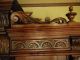 Victorian Solid Oak Sideboard/buffet/huntboard - French - Immaculate 1800-1899 photo 2