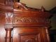 Victorian Solid Oak Sideboard/buffet/huntboard - French - Immaculate 1800-1899 photo 7