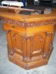 Oak Lectern / Podium Beautifully Carved,  From Church (m4) Other photo 10