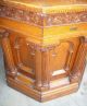 Oak Lectern / Podium Beautifully Carved,  From Church (m4) Other photo 11