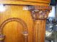 Oak Lectern / Podium Beautifully Carved,  From Church (m4) Other photo 6