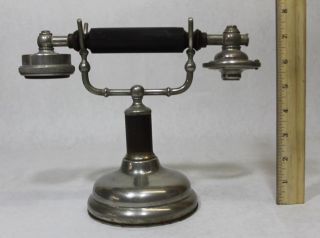 Antique 1920s Federal Tel & Tel Co.  Grabaphone Cradle Telephone Nr photo