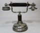 Antique 1920s Federal Tel & Tel Co.  Grabaphone Cradle Telephone Nr Other photo 1