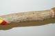 Antique Stone Carved Snake Stick Wood Cane Ethnographic Aboriginal Art Folk Art Pacific Islands & Oceania photo 8