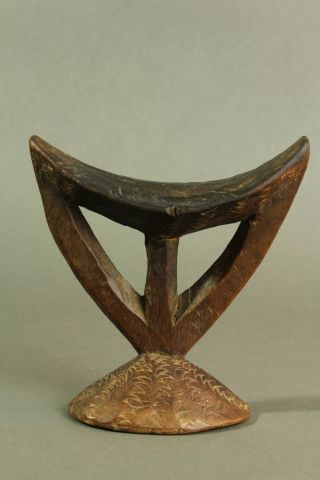 Headrest - East African photo