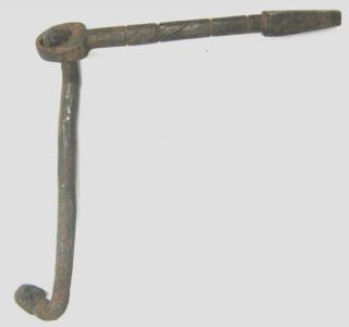 Antique Unusual Key / Tool photo