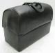 Leather Md Bag W/ Compartments By Professional Case And Combination Lock Doctor Bags photo 2