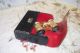 Antique Opera Fglasses And Case - - Victorian Era Lovely Old Items Victorian photo 1