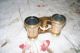 Antique Opera Fglasses And Case - - Victorian Era Lovely Old Items Victorian photo 2