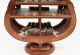 Uss Constitution Cross Section Wooden Tall Ship Model Old Ironsides Model Ships photo 2