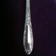 Oneida Virginian Sterling Silver Serving Spoon,  Heavy - 65.  6 Grams (2.  1 Ozt) Other photo 1