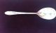 Oneida Virginian Sterling Silver Serving Spoon,  Heavy - 65.  6 Grams (2.  1 Ozt) Other photo 5
