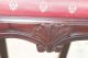 Chippendale Dining Chairs Set Of Eight Solid Mahogany 1800-1899 photo 2
