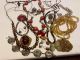 Quality Lot Rare Antique,  Vintage 14k,  925,  Jade,  Coral,  Amber,  Pearls,  Estatejewelrynr Other photo 1