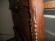Antique Bed Full Size Tiger Oak Circa 1800 ' S Must See 1800-1899 photo 5