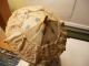 Antique Pincushion/half Doll Nite Light With Skirt&parasol On Frame With Light Pin Cushions photo 9