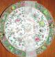 Very Rare Hand Painting Old Chinese Plate Plates photo 2