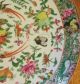 Very Rare Hand Painting Old Chinese Plate Plates photo 7