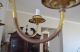 Antique Solid Brass Chandelier With Matching Sconces. Chandeliers, Fixtures, Sconces photo 5