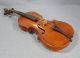 1725 Antonius Stradivarius 4/4 Violin Fiddle Musical Instrument Concert Soloist String photo 1