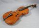 1725 Antonius Stradivarius 4/4 Violin Fiddle Musical Instrument Concert Soloist String photo 2