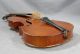 1725 Antonius Stradivarius 4/4 Violin Fiddle Musical Instrument Concert Soloist String photo 3