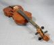 1725 Antonius Stradivarius 4/4 Violin Fiddle Musical Instrument Concert Soloist String photo 5
