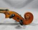 1725 Antonius Stradivarius 4/4 Violin Fiddle Musical Instrument Concert Soloist String photo 6