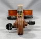 1725 Antonius Stradivarius 4/4 Violin Fiddle Musical Instrument Concert Soloist String photo 7