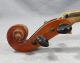 1725 Antonius Stradivarius 4/4 Violin Fiddle Musical Instrument Concert Soloist String photo 8