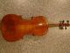 Vintage Jacobus Stainer Violin Facet 17 Very Old K Meyer String photo 1