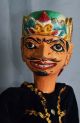 Indonesien Javanese Wayang Golek Marionette Wooden Carved Rod Puppet Jawa Gn10 Pacific Islands & Oceania photo 5