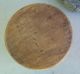 Very Rare Chinese Antique Round Wooden Stool Set Of 4 Pcs. ,  18inch H. Chairs photo 5