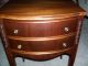 Antique Duncan Phyfe Nightstand With Drawer 1900-1950 photo 3