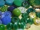 130 Buttons Lots Vintage Rhinestone New Glass Antique Czech Plastic Bakelite Sew Buttons photo 2
