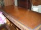 Antique Chinese Hp Drop Down Desk - Key - Orig.  Hardware - Wow Tables photo 4