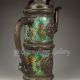 Chinese Cloisonne / Enamel Teapot / Wine Pot Nr Teapots photo 4