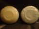 Chinese Nephrite? Jade Snuff Bottle Plate Seal Mark Bottom 2 Pcs For 1 Bid Mark Other photo 3