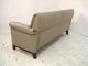 Vintage Leather Two Seater Sofa By Swiss Company De Sede 1900-1950 photo 3