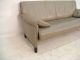Vintage Leather Two Seater Sofa By Swiss Company De Sede 1900-1950 photo 6