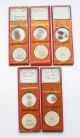 20 X 19th.  C.  Paper Covered Mineral Microscope Slides: Limestone/chalk (ireland) Other photo 4