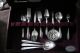 Vintage 1939 Royal Rose Nobility Plate Flatware Silverware 51 Pieces Oneida/Wm. A. Rogers photo 3