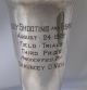1929 Sterling Silver Sewickley Pa Shooting Fishing Club Trophy 103 Grams 5 