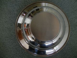Vintage Sterling Silver Bowl 9 
