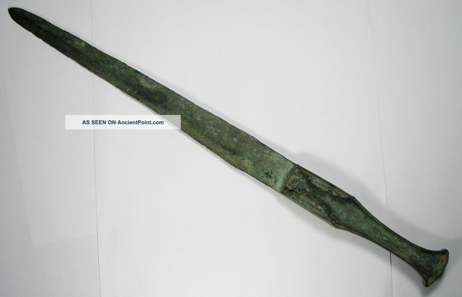 Matncat84 Luristan Bronze Small Sword K70 Near Eastern photo