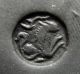 Pc2004uk A Roman Seal Bronze Ring Horse Seal Intaglio 71t Roman photo 1