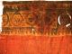 Pc2004uk An Egyptian Coptic Woven Cloth / Textile Fragement With Decoration 76t Egyptian photo 1