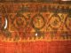 Pc2004uk An Egyptian Coptic Woven Cloth / Textile Fragement With Decoration 76t Egyptian photo 4